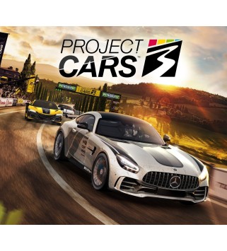 Project CARS 3 Steam Key EUROPE